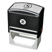Personalisierte Monogramm Permastempel (Produkt)