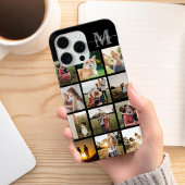 Personalisierte Monographie Case-Mate iPhone Hülle