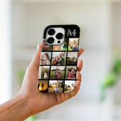 Personalisierte Monographie Case-Mate iPhone Hülle