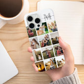 Personalisierte Monographie Case-Mate iPhone Hülle