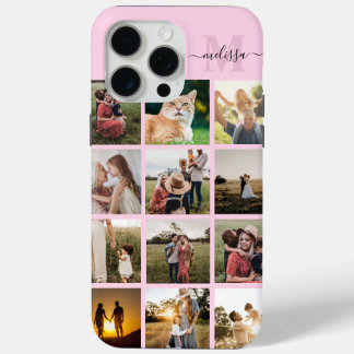 Personalisierte Monographie Case-Mate iPhone Hülle