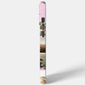 Personalisierte Monographie Case-Mate iPhone Hülle (Rückseite / Links)