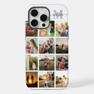 Personalisierte Monographie iPhone 15 Pro Max Hülle