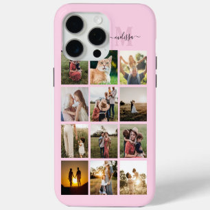 Personalisierte Monographie iPhone 15 Pro Max Hülle