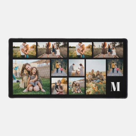 Personalisierte Monographie Schreibtischunterlage (Vorderseite)