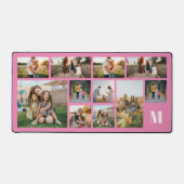 Personalisierte Monographie Schreibtischunterlage (Vorderseite)