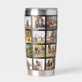 Personalisierte Monographie Thermobecher (Vorderseite)