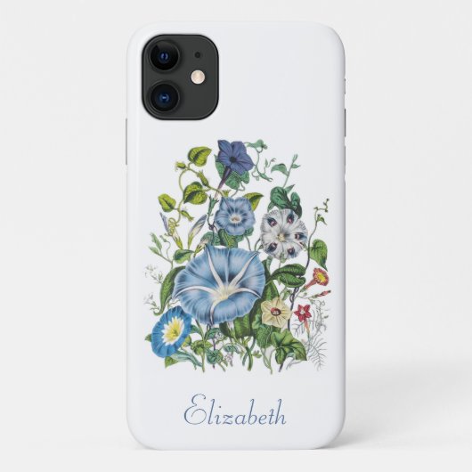 Personalisierte Morgenglorien Case-Mate iPhone Hülle (Rückseite)