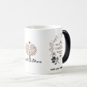 Personalisierte Morphing-Tasse Verwandlungstasse (VorderseiteRechts)