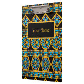 Personalisierte Mosaikwand Klemmbrett (Links)