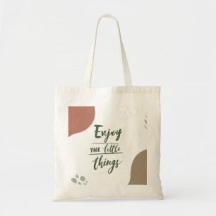 Personalisierte Motivationszitate Tragetasche