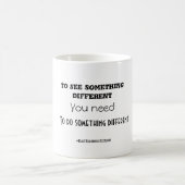 Personalisierte Motivierend Kaffee-Tasse Kaffeetasse (Mittel)