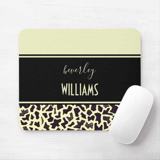 Personalisierte Mouse Pad Mousepad (Mit Mouse)