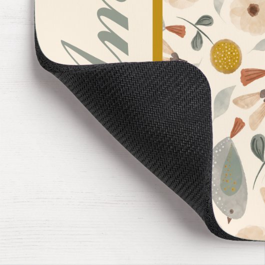 Personalisierte Mousepad (Ecke)