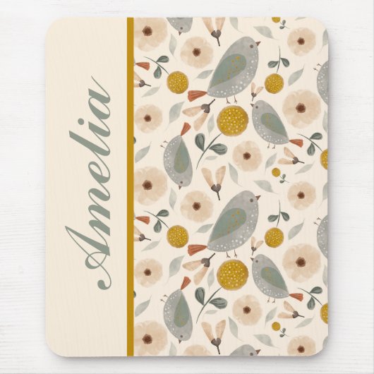 Personalisierte Mousepad (Vorne)