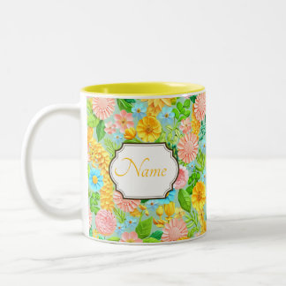 Personalisierte Mug, benutzerdefinierte Tasse, Tas Zweifarbige Tasse