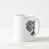 Personalisierte Mug - Ein herzliches Geschenk für  Kaffeetasse (VorderseiteRechts)