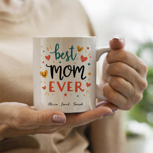 Personalisierte Mug - Ein herzliches Geschenk für  Kaffeetasse