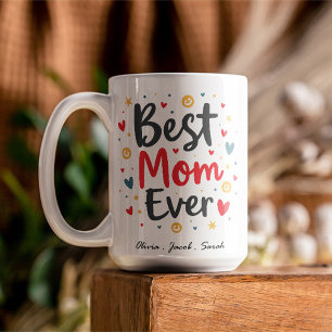 Personalisierte Mug - Ein herzliches Geschenk für Kaffeetasse