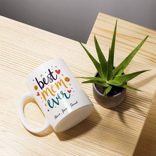 Personalisierte Mug - Ein herzliches Geschenk für Kaffeetasse