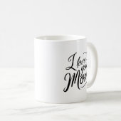 Personalisierte Mug - Ein herzliches Geschenk für Kaffeetasse (VorderseiteRechts)