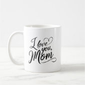 Personalisierte Mug - Ein herzliches Geschenk für Kaffeetasse (Links)