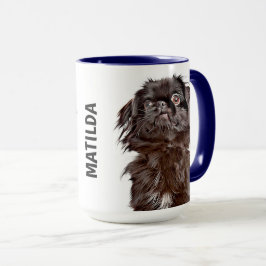 Personalisierte Mug für Japanisch Chin Tasse