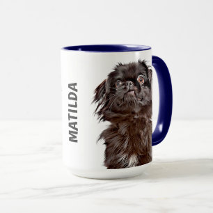 Personalisierte Mug für Japanisch Chin Tasse