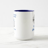 Personalisierte Mug Tasse (Zentrum)
