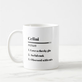 Personalisierte Mug: Tasse für alle
