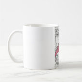 Personalisierte Mugs & Cups-Sammlung Kaffeetasse (Links)