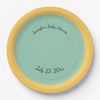Personalisierte Multicolor Beachy
