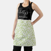 Personalisierte Multimedia-Schürze Schürze (InSitu)