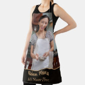 Personalisierte Multimedia-Schürze Schürze (InSitu)