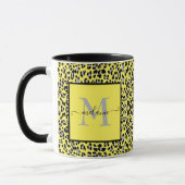 Personalisierte Muscheln Tasse (Links)