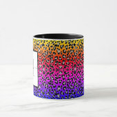 Personalisierte Muscheln Tasse (Zentrum)