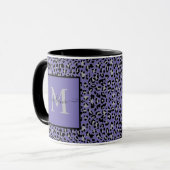 Personalisierte Muscheln Tasse (Vorderseite Links)