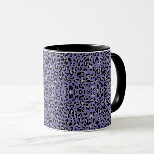 Personalisierte Muscheln Tasse (VorderseiteRechts)