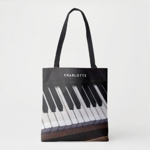 Personalisierte Musik Tasche