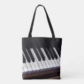Personalisierte Musik Tasche (Rückseite)