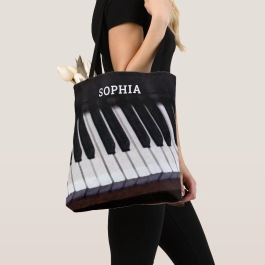 Personalisierte Musik Tasche (Von Nahem)