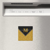 Personalisierte Musiksymbole Magnet (In Situ (Geschirrspüler))