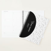 Personalisierte Musiksymbole Planer (Anzeige)