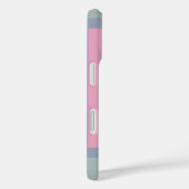 Personalisierte Muster geometrischer Formen Case-Mate iPhone Hülle (Rückseite / Rechts)