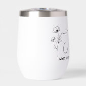 Personalisierte Mutter der Braut (Vorderseite)