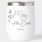 Personalisierte Mutter der Braut