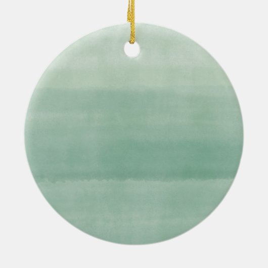 Personalisierte Mutter des Blumengeschenks Keramik Ornament (Hinten)