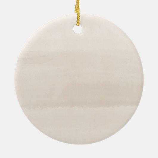 Personalisierte Mutter des Blumengeschenks Keramik Ornament (Hinten)