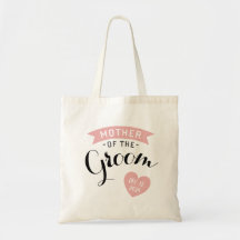 Personalisierte Mutter des Bräutigams