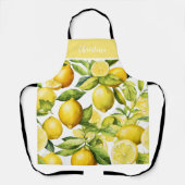 personalisierte Mutter Schürze (Vorderseite)